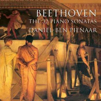 10CD Ludwig van Beethoven: Klaviersonaten Nr.1-32 399724