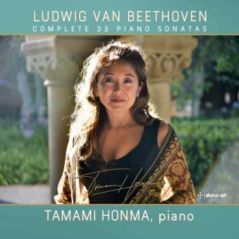 10CD Ludwig van Beethoven: Klaviersonaten Nr.1-32 522301