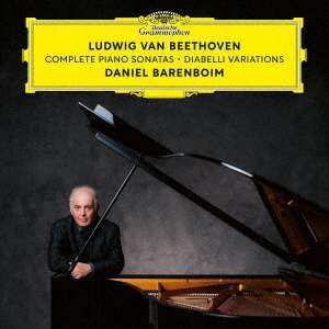 13CD Ludwig van Beethoven: Klaviersonaten Nr.1-32 (ultimate High Quality Cd) 539698