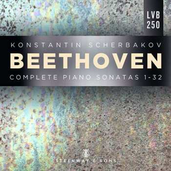 9CD Ludwig van Beethoven: Klaviersonaten Nr.1-32 118236