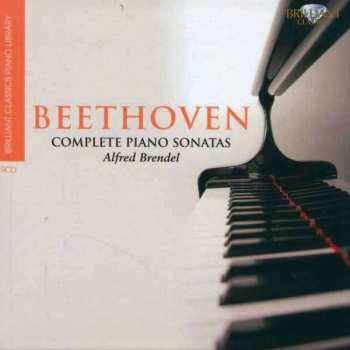 Album Ludwig van Beethoven: Klaviersonaten Nr.1-32
