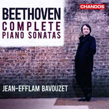9CD Ludwig van Beethoven: Klaviersonaten Nr.1-32 289166