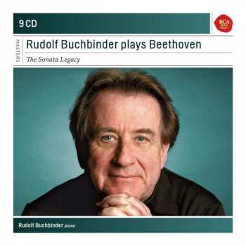 9CD Ludwig van Beethoven: Klaviersonaten Nr.1-32 303594