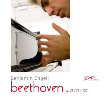 Album Ludwig van Beethoven: Klaviersonaten Nr.11,24,29