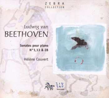 CD Hélène Couvert: Sonates Pour Piano 421771