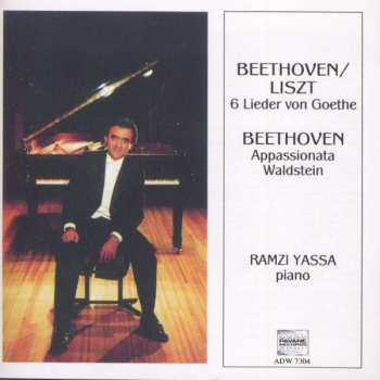 Album Ludwig van Beethoven: Klaviersonaten Nr.21 & 23