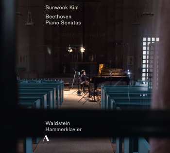 Album Ludwig van Beethoven: Klaviersonaten Nr.21 & 29