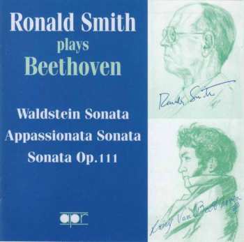 Album Ludwig van Beethoven: Klaviersonaten Nr.21,23,32