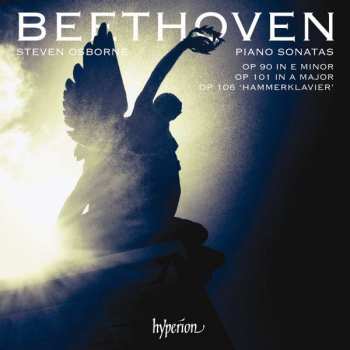 Album Ludwig van Beethoven: Klaviersonaten Nr.27-29