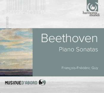 Album Ludwig van Beethoven: Klaviersonaten Nr.29 & 30