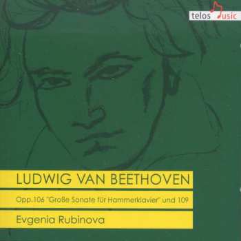 CD Ludwig van Beethoven: Klaviersonaten Nr.29 & 30 302039