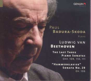 Album Ludwig van Beethoven: Klaviersonaten Nr.29-32