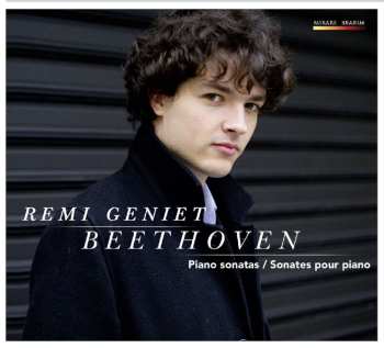 Album Ludwig van Beethoven: Klaviersonaten Nr.2,9,14,31