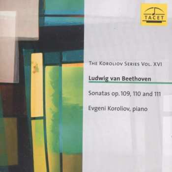 CD Ludwig van Beethoven: Klaviersonaten Nr.30-32 383267