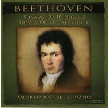 Album Ludwig van Beethoven: Klaviersonaten Nr.5-8