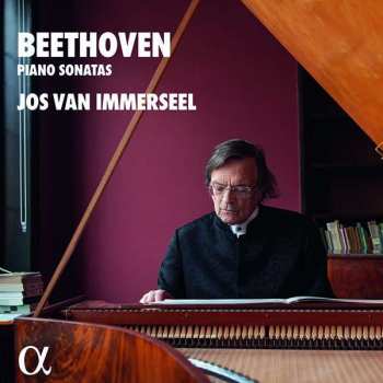 Album Ludwig van Beethoven: Klaviersonaten Nr.5,7-10,12,14,15,18