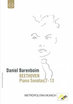 Album Ludwig van Beethoven: Klaviersonaten Nr.7-13