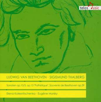 Album Ludwig van Beethoven: Klaviersonaten Nr.7 & 8