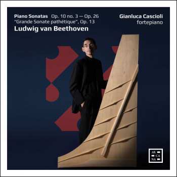 Album Ludwig van Beethoven: Klaviersonaten Nr.7,8,12