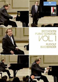 Album Ludwig van Beethoven: Klaviersonaten Vol.1