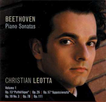 2CD Ludwig van Beethoven: Klaviersonaten Vol.1 339310
