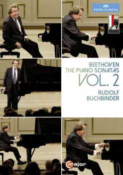 2DVD Ludwig van Beethoven: Klaviersonaten Vol.2 275216