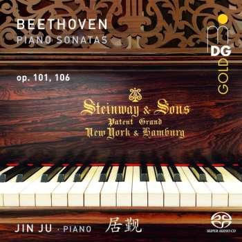 SACD Ludwig van Beethoven: Klaviersonaten Vol.2 516280