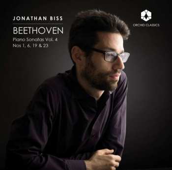 Album Ludwig van Beethoven: Klaviersonaten Vol.4