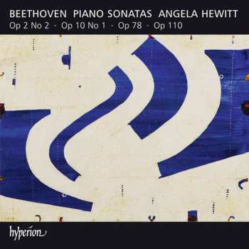 CD Ludwig van Beethoven: Klaviersonaten Vol.5 182986