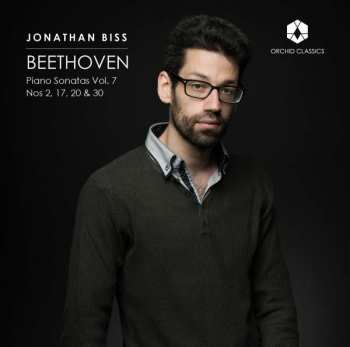 CD Jonathan Biss: Piano Sonatas Vol. 7 Nos 2, 17, 20 & 30 427407