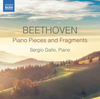 Album Ludwig van Beethoven: Klavierstücke & Fragmente