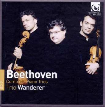 Ludwig van Beethoven: Klaviertrios Nr.1-11