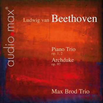 Album Ludwig van Beethoven: Klaviertrios Nr.2 & 7
