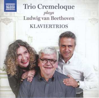 CD Trio Cremeloque: Klaviertrios 432934