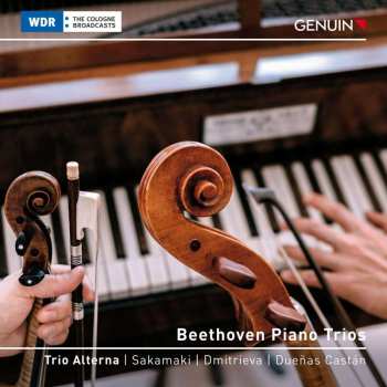 Ludwig van Beethoven: Klaviertrios Nr.4-6