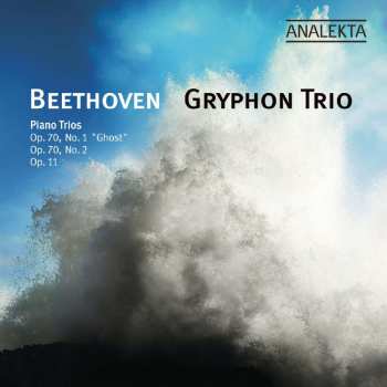 CD Ludwig van Beethoven: Klaviertrios Nr.4-6 540508