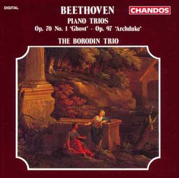 CD Ludwig van Beethoven: Klaviertrios Nr.5 & 7 325911