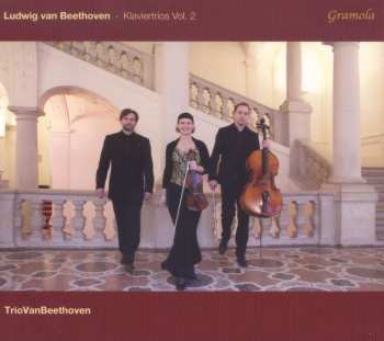 CD Ludwig van Beethoven: Klaviertrios Vol.2 497693