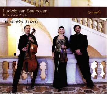 Album Ludwig van Beethoven: Klaviertrios Vol.4