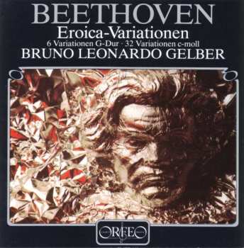 Album Ludwig van Beethoven: Klaviervariationen