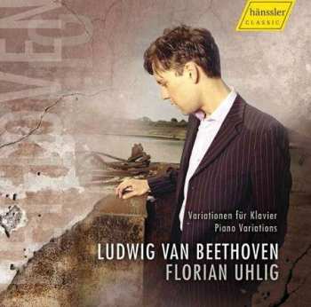 CD Ludwig van Beethoven: Klaviervariationen 327471