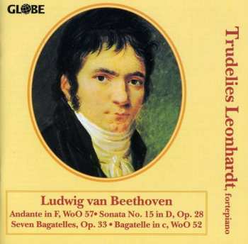 Album Ludwig van Beethoven: Klavierwerke Vol.1