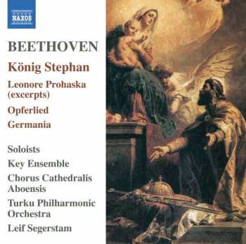 Ludwig van Beethoven: König Stephan