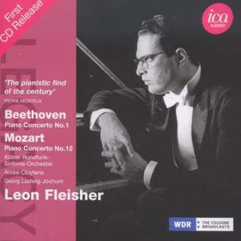 Album Ludwig van Beethoven: Leon Fleisher, Klavier
