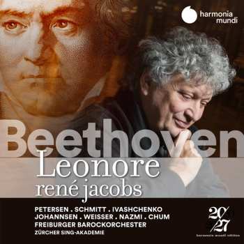 Album Ludwig van Beethoven: Leonore