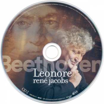 CD Ludwig van Beethoven: Leonore LTD | DLX 421005