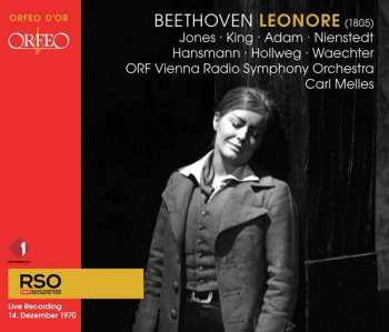 2CD Ludwig van Beethoven: Leonore 422859