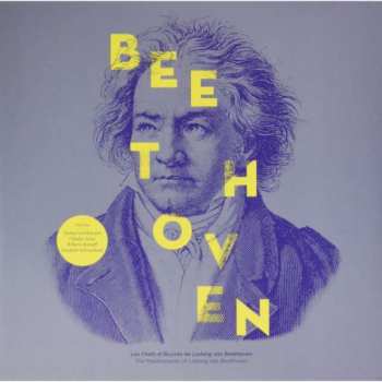 Album Ludwig van Beethoven:  Les Chefs D'Œuvres De = The Masterpieces Of Ludwig Van Beethoven