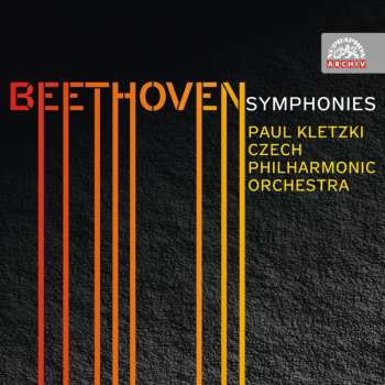 Album Ludwig van Beethoven: Les Neuf Symphonies