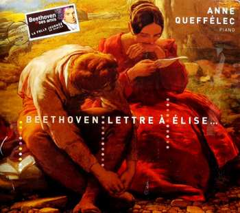 Album Ludwig van Beethoven: Lettre À Élise ...